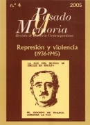 					Ver Núm. 4: Represión y violencia (1936-1945)
				