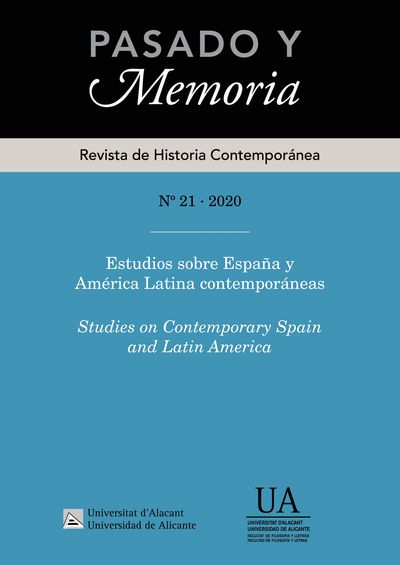 					Ver Núm. 21: Estudios sobre España y América Latina contemporáneas
				