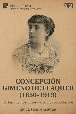 Cubierta del libro Concepción Gimeno De Flaquer (1850-1919)