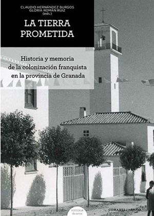 Cubierta del libro La tierra prometida